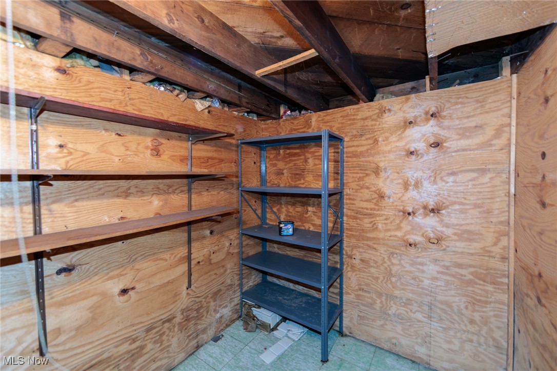 29213 Ridge Road Wickliffe, OH 44092 - Photo 45 of 47 View of storage area