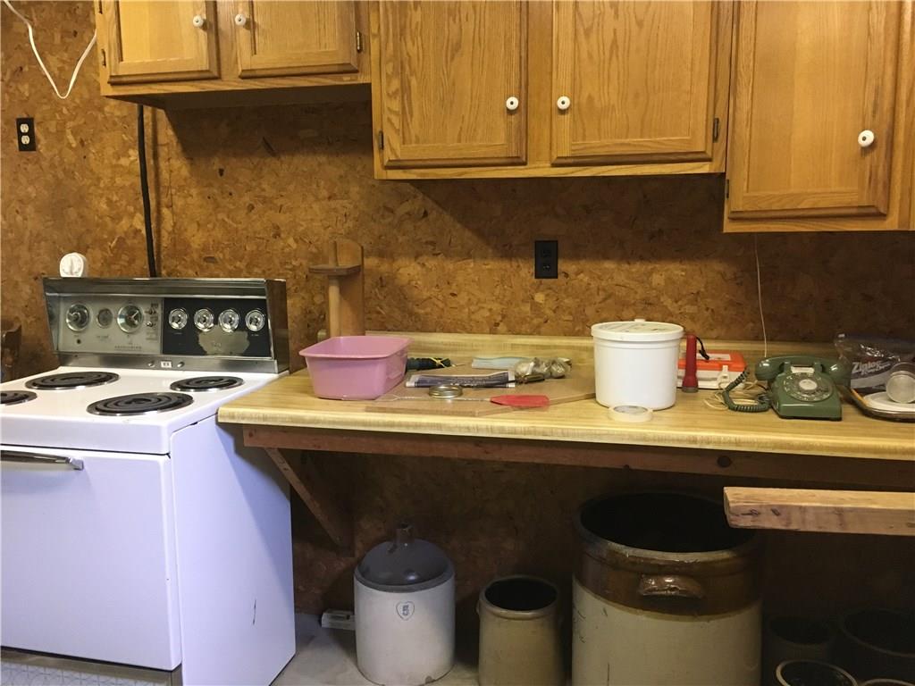 184 West Methodist Road Greenville, PA 16125 - Photo 22 of 23 A great canning kitchen rests in the basement not far from the laundry or the family room.