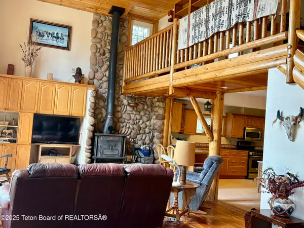 $849,000 | 189 Choke Cherry Lane, Irwin, ID 83428