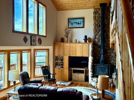 $849,000 | 189 Choke Cherry Lane, Irwin, ID 83428