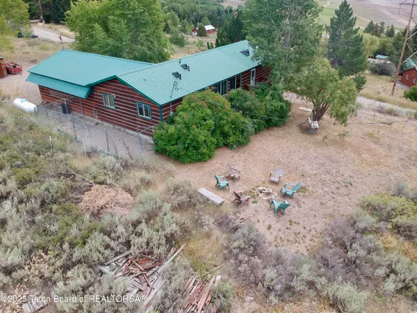 $849,000 | 189 Choke Cherry Lane, Irwin, ID 83428