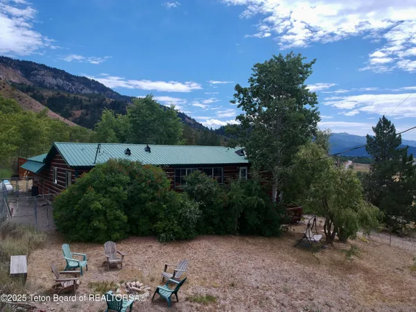 $849,000 | 189 Choke Cherry Lane, Irwin, ID 83428