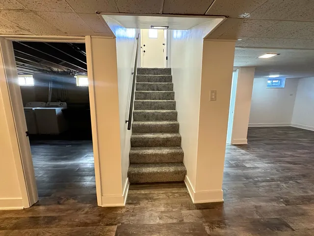 a view of small space