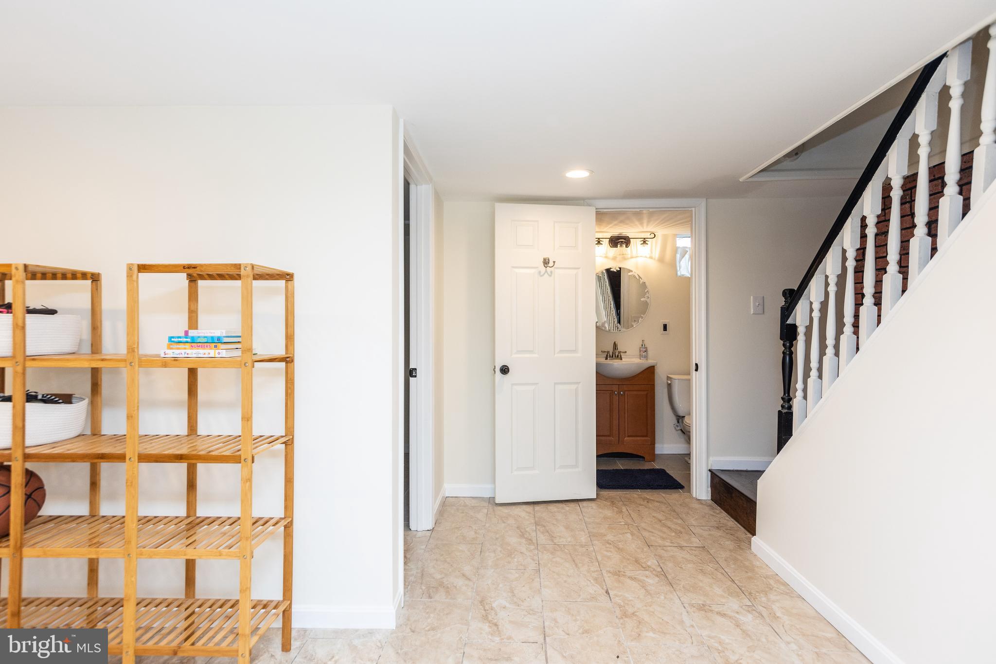 1725 Ingram Road Baltimore, MD 21239 - Photo 31 of 36 Finished Basement