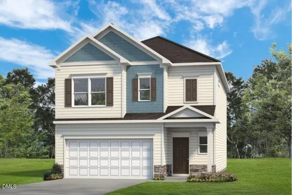 $325,380 | 128 Oyster Tabby Drive, Lillington, NC 27546