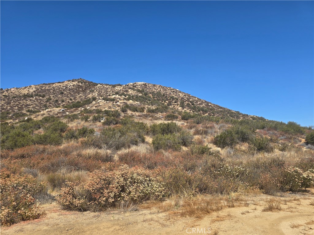 0 Magnolia Road Wildomar, CA 92584 - Photo 2 of 6 Bottom of road looking up!