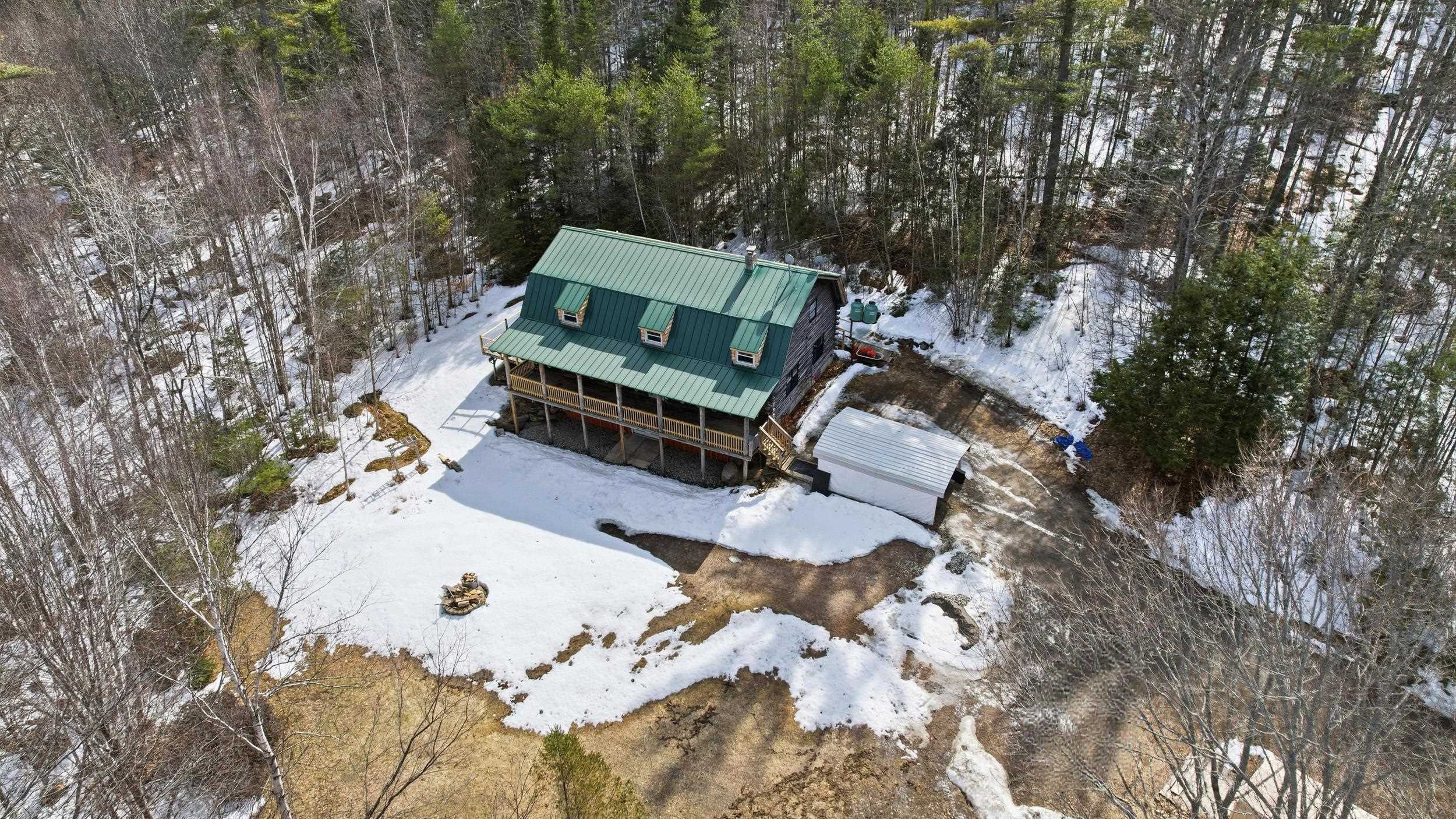 344 Perch Pond Road Campton, NH 03223 - Photo 2 of 42