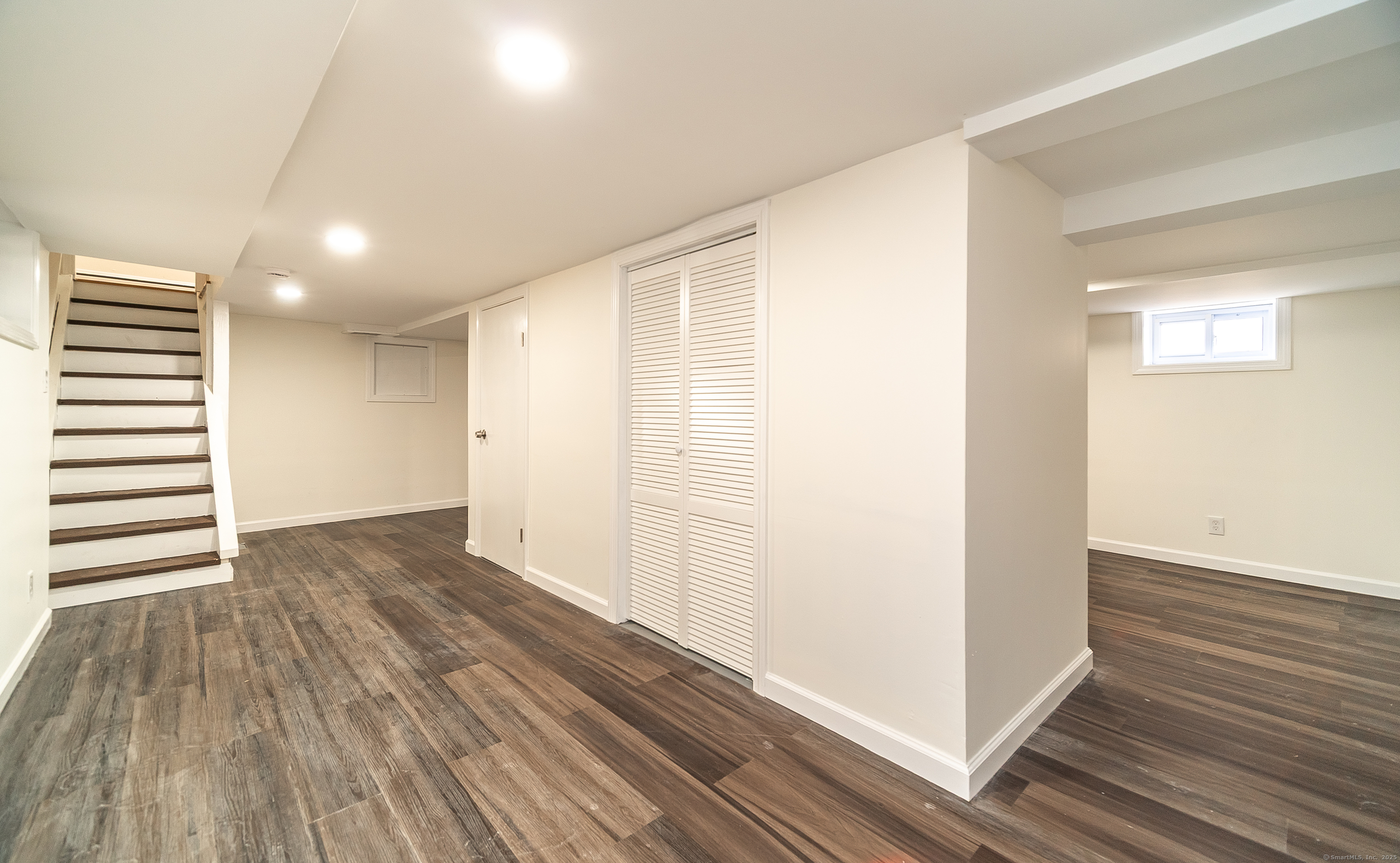 78 Warren Street Stamford, CT 06902 - Photo 31 of 40 a view of a room with wooden floor