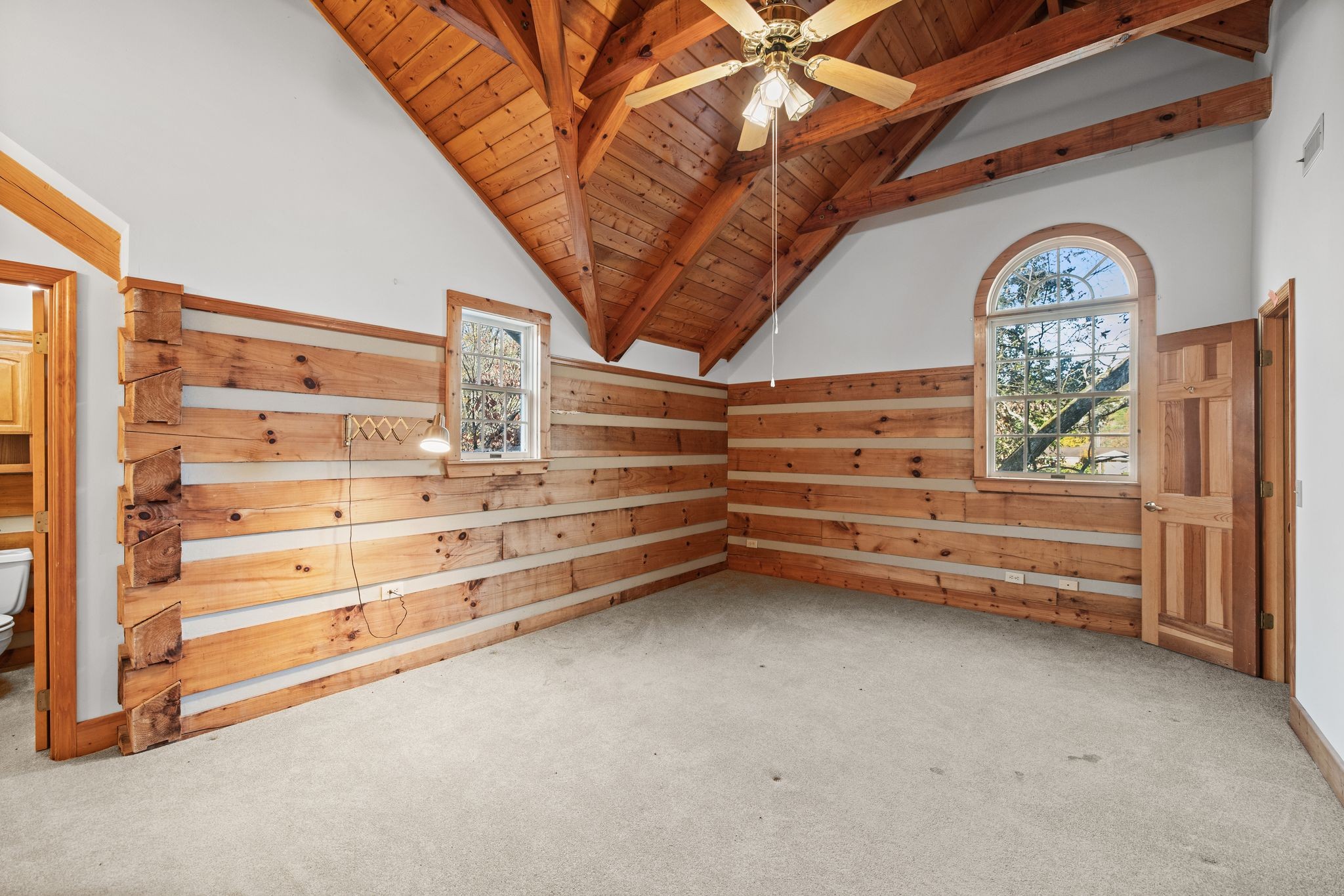 2301 Rock Creek Road Estill Springs, TN 37330 - Photo 36 of 65 a view of room with stairs and windows