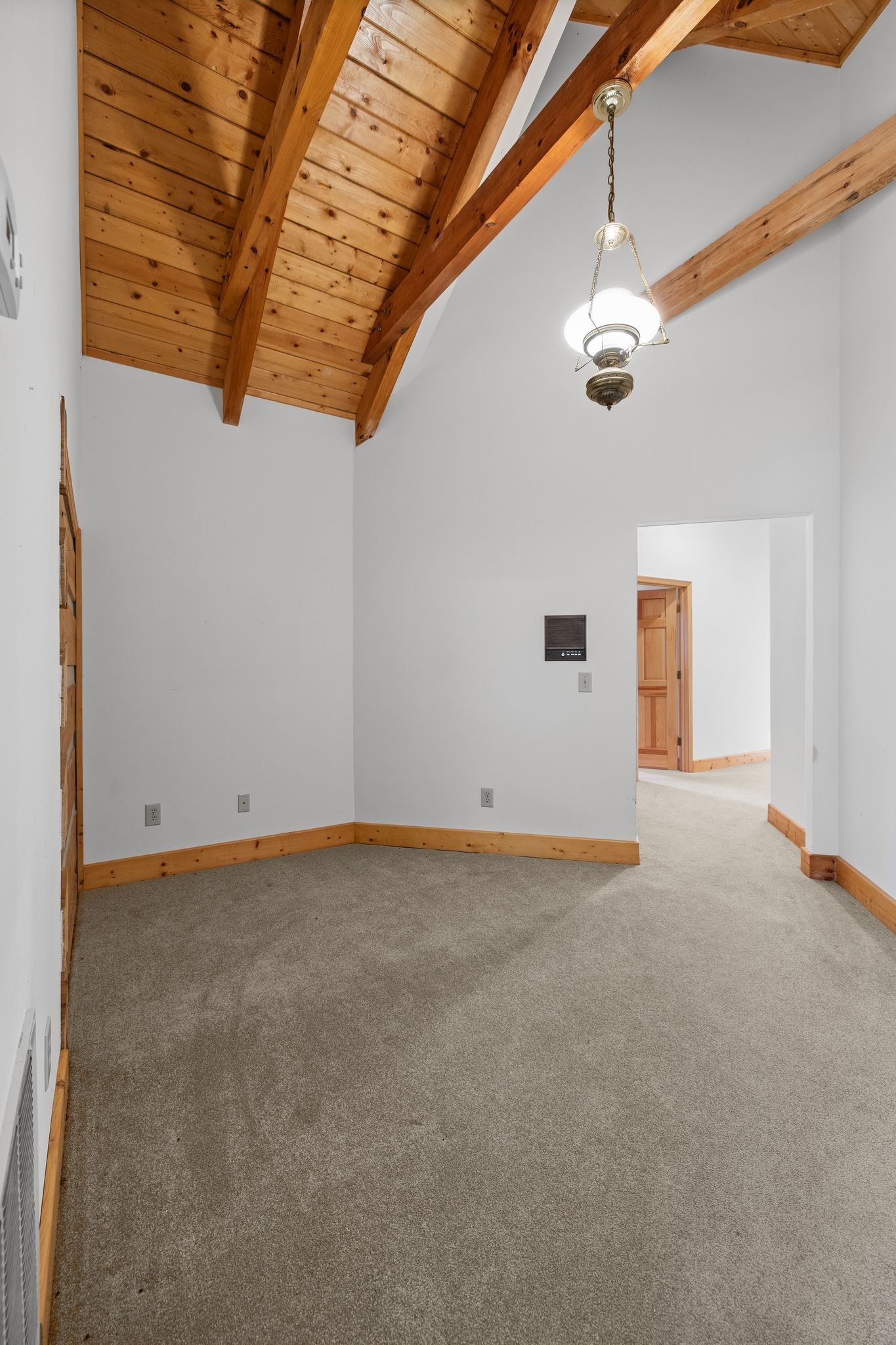 2301 Rock Creek Road Estill Springs, TN 37330 - Photo 40 of 65 a view of an empty room with a window