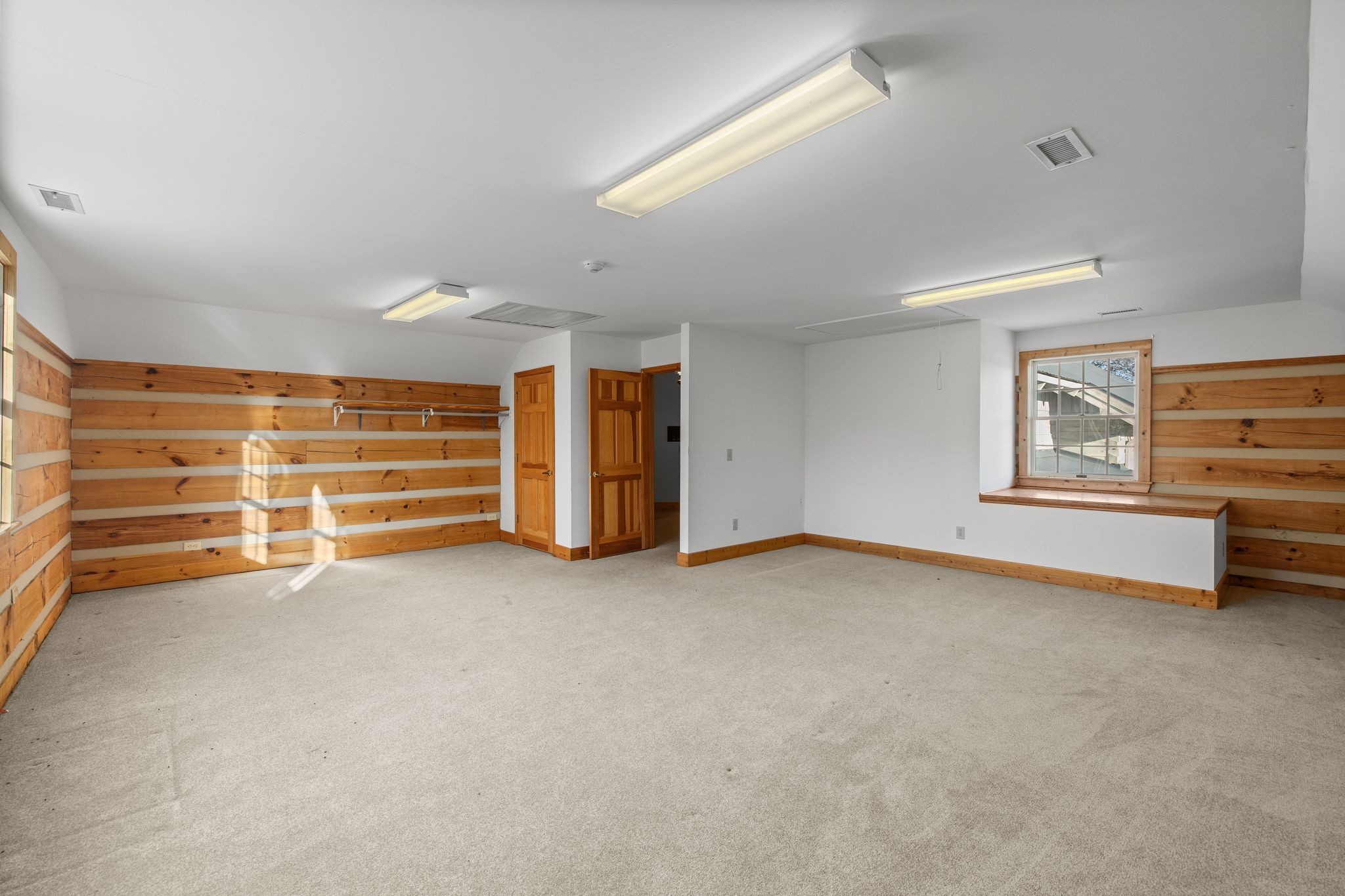 2301 Rock Creek Road Estill Springs, TN 37330 - Photo 42 of 65 a view of an empty room with a window