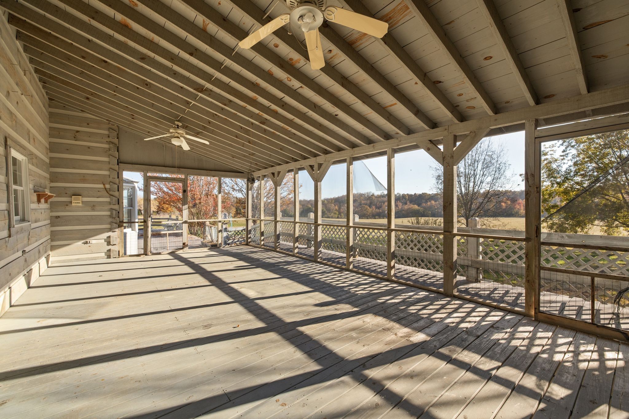 2301 Rock Creek Road Estill Springs, TN 37330 - Photo 49 of 65 a view of a backyard