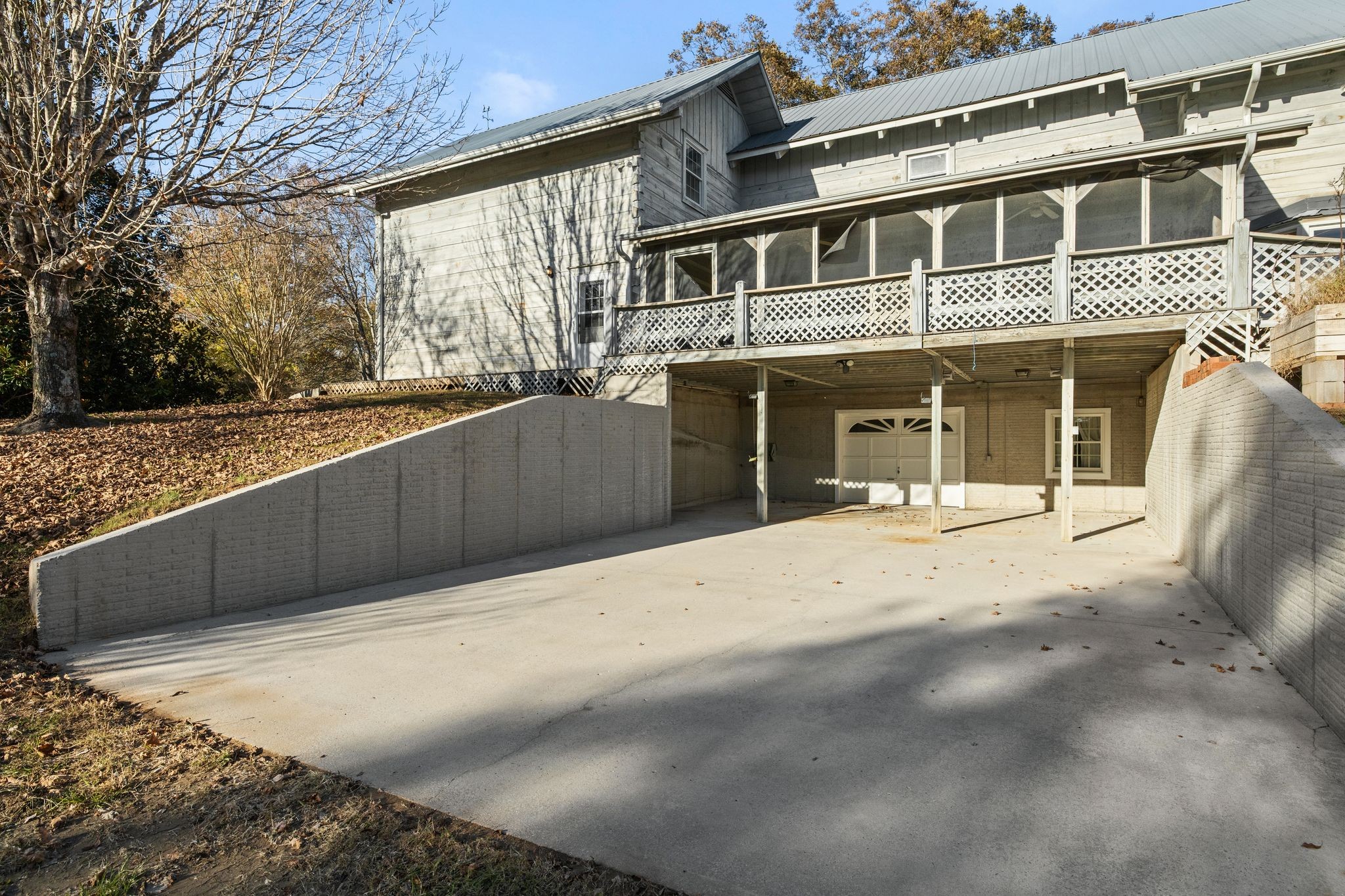 2301 Rock Creek Road Estill Springs, TN 37330 - Photo 53 of 65 a house view with a outdoor space