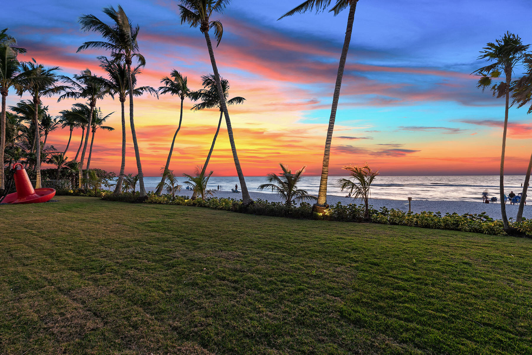 30 3rd Avenue South Naples, FL 34102 - Photo 2 of 17 a view of a lake