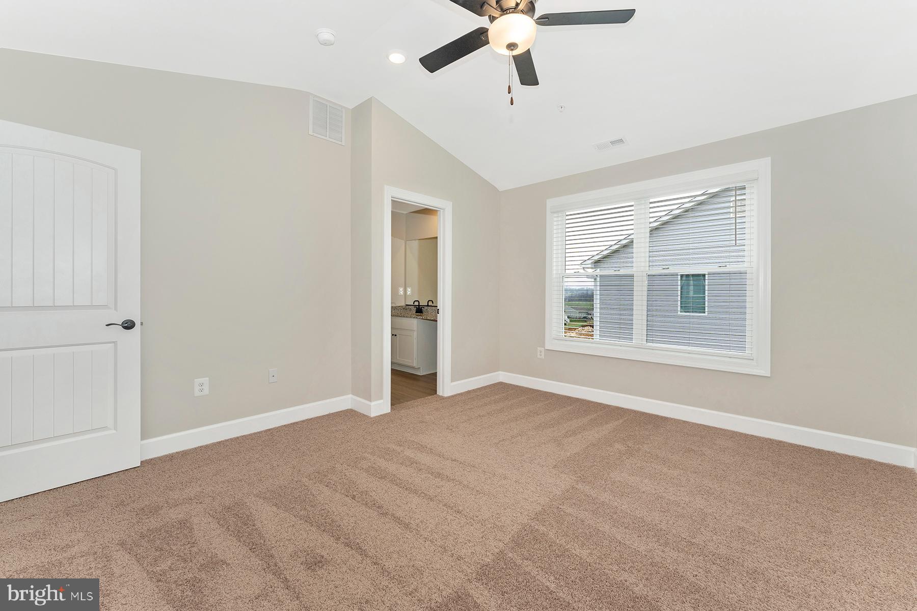 505 Iverson Road Waynesboro, PA 17268 - Photo 20 of 26 Master Bedroom with vaulted ceilings