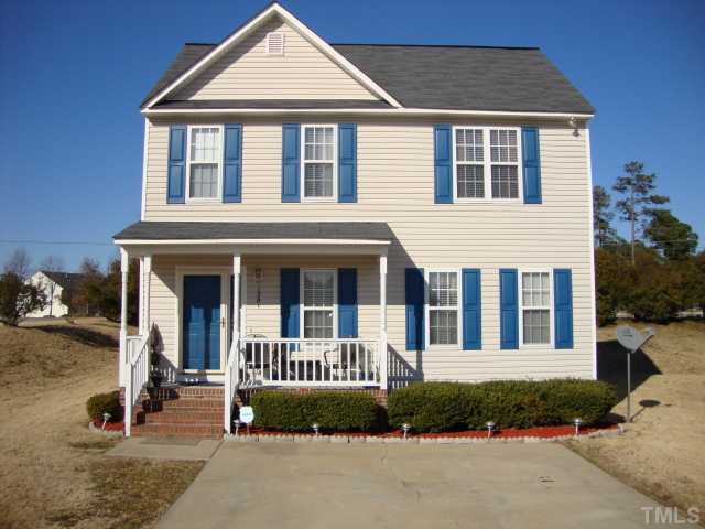 1201 Swingline Way Raleigh, NC 27610 - Photo 1 of 12 Welcome to 1201 Swingline Way!