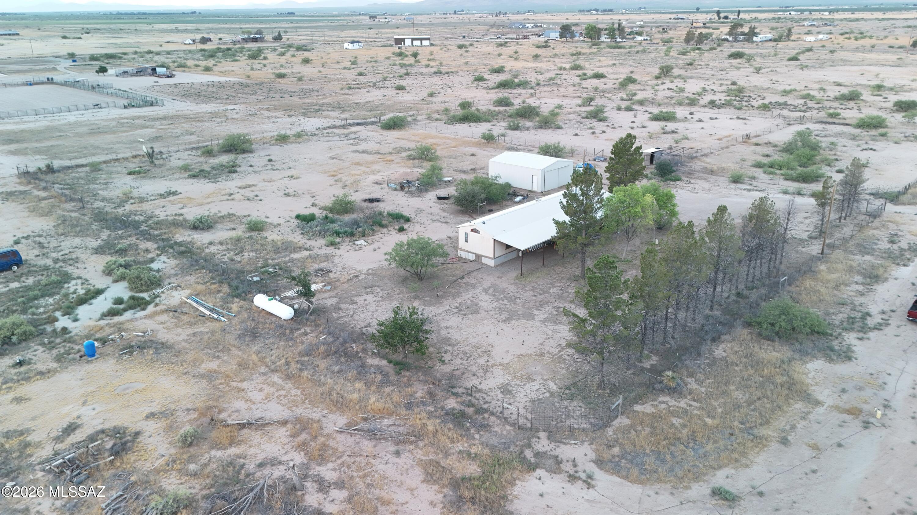 6062 North Hamilton Road Willcox, AZ 85643 - Photo 23 of 26