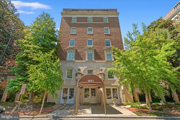 $749,000 | 1661 Crescent Place Northwest, Unit 404, Washington, DC 20009