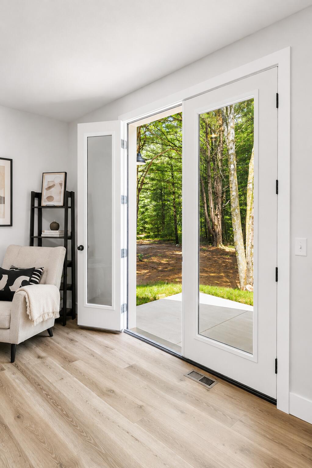 22672 Kendaville Road Pierson, MI 49339 - Photo 18 of 72 patio door mls