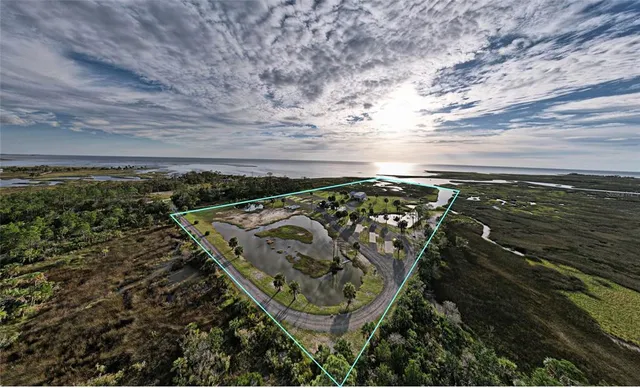 $3,999,000 | 1750 J L Gibson Road, Perry, FL 32348