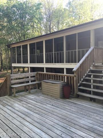 6908 Ridge Road Tobaccoville, NC 27050 - Photo 14 of 20 Back of home