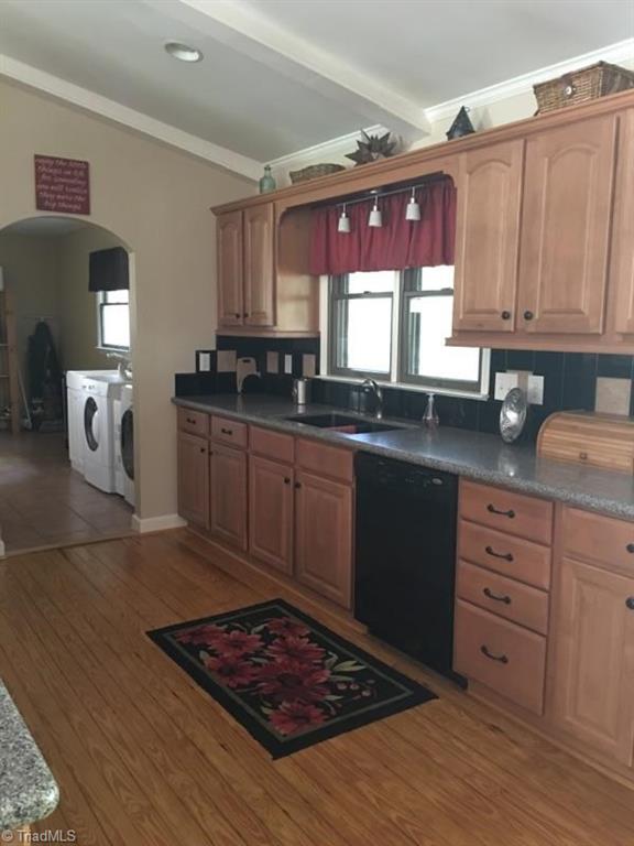 6908 Ridge Road Tobaccoville, NC 27050 - Photo 17 of 20 view of kitchen