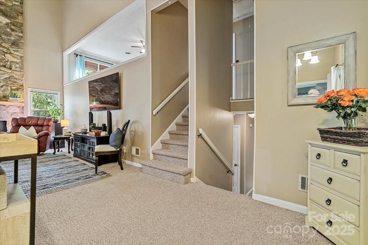 5084 Mariana Court Tega Cay, SC 29708 - Photo 4 of 33 a living room with furniture