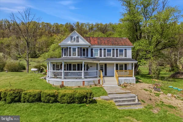 $560,000 | 92 English Muffin Court, Berkeley Springs, WV 25411