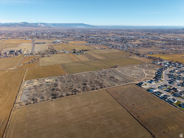 3073 West 500 South Vernal, UT 84078 - Photo 8 of 8 View of property location featuring rural landscape and a mountain backdrop
