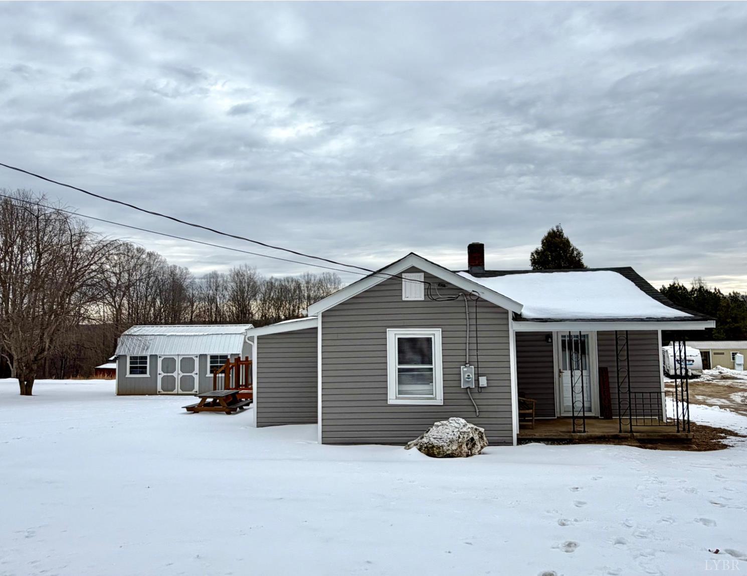 137 Higginbotham Creek Road Amherst, VA 24521 - Photo 24 of 27