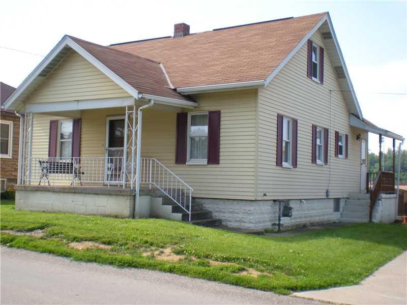 Exterior Front. Welcome to 109 McGovern Road