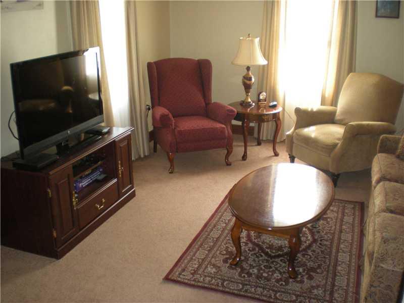 Living Room. 
