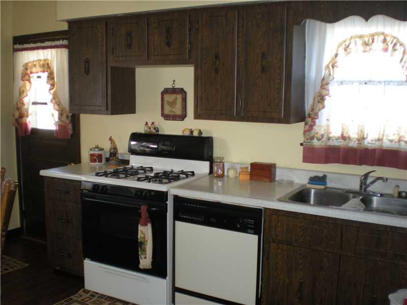 Kitchen. 
