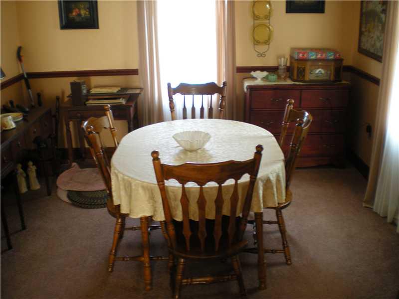 Dining Room. 