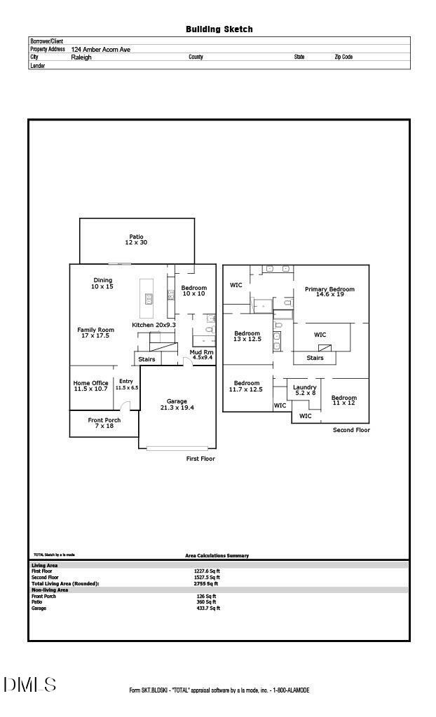 124 Amber Acorn Avenue Raleigh, NC 27603 - Photo 44 of 45 1777309111072-45d8d892-b96e-4ced-a7bb-53