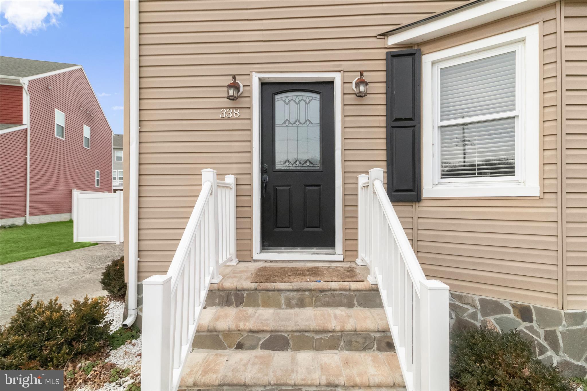 338 Back River Neck Road Essex, MD 21221 - Photo 2 of 66 Inviting Entrance