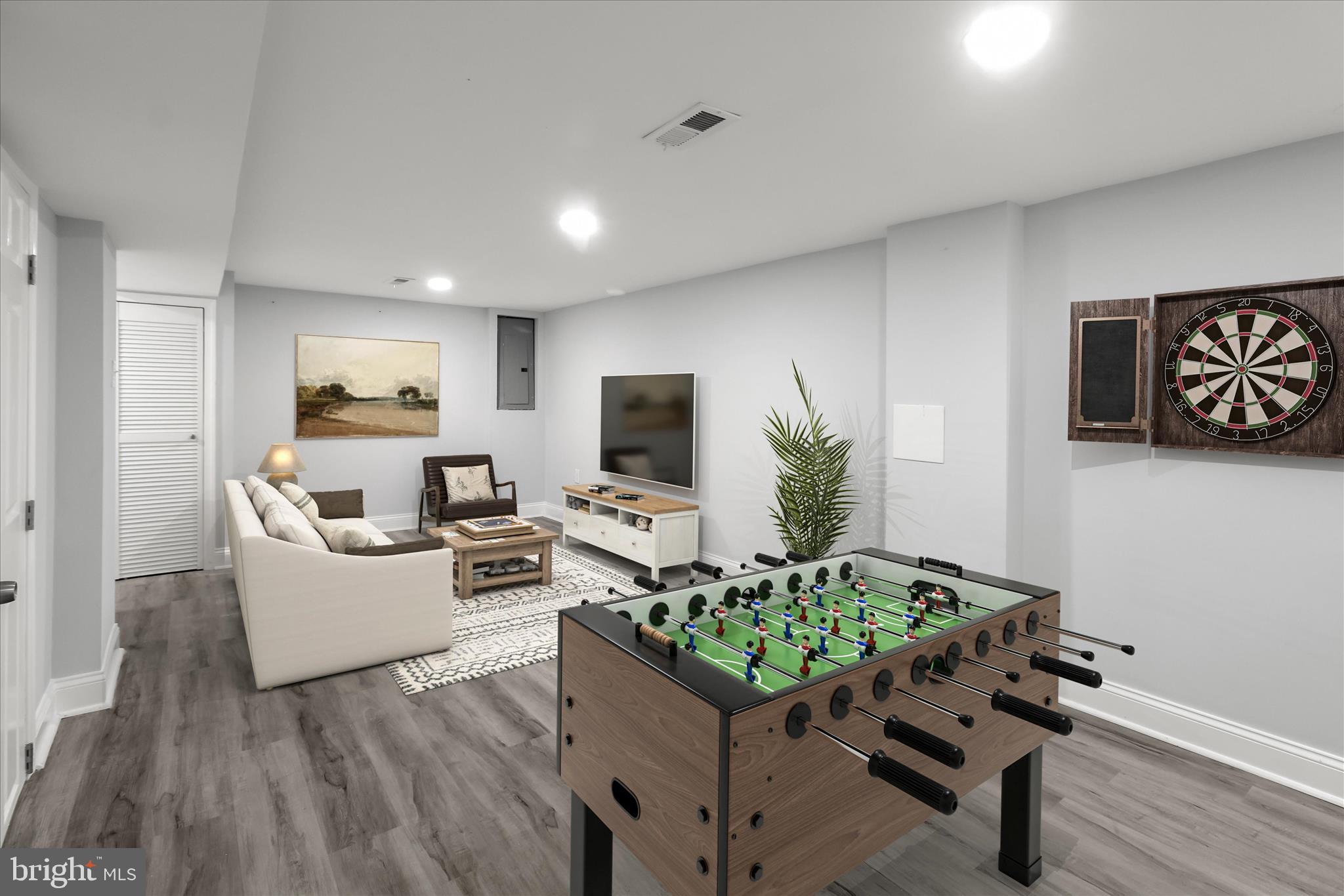 338 Back River Neck Road Essex, MD 21221 - Photo 40 of 66 Recreation Room-Virtually Staged