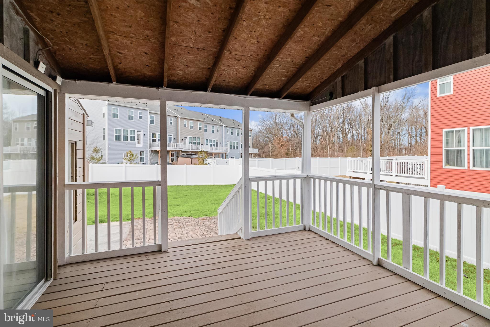338 Back River Neck Road Essex, MD 21221 - Photo 54 of 66 Covered Deck