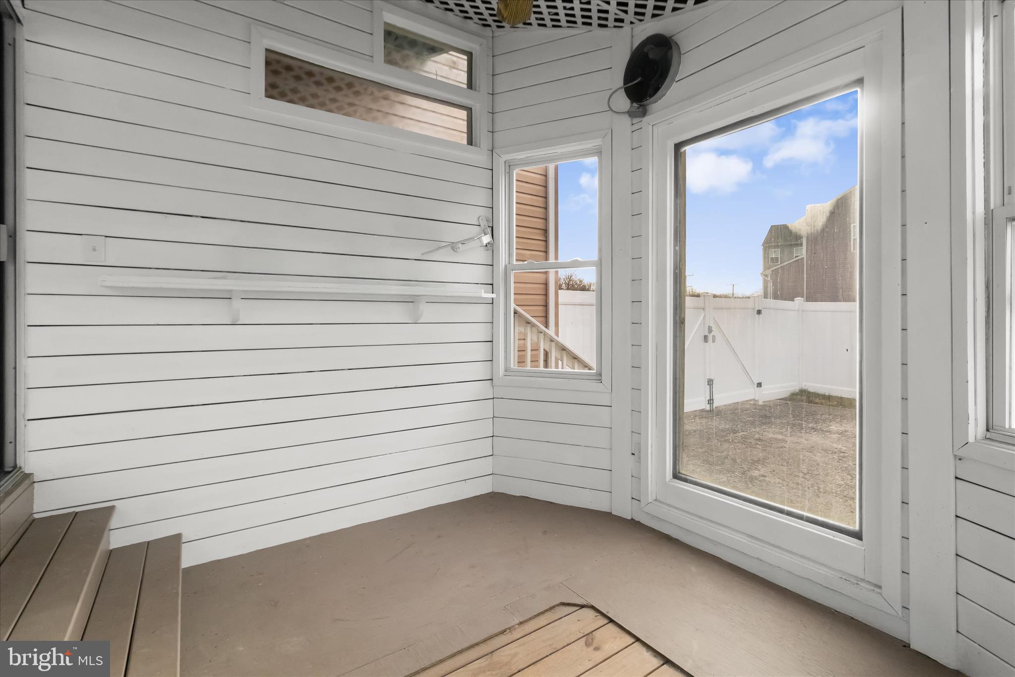 338 Back River Neck Road Essex, MD 21221 - Photo 55 of 66 Seasonal Sunroom