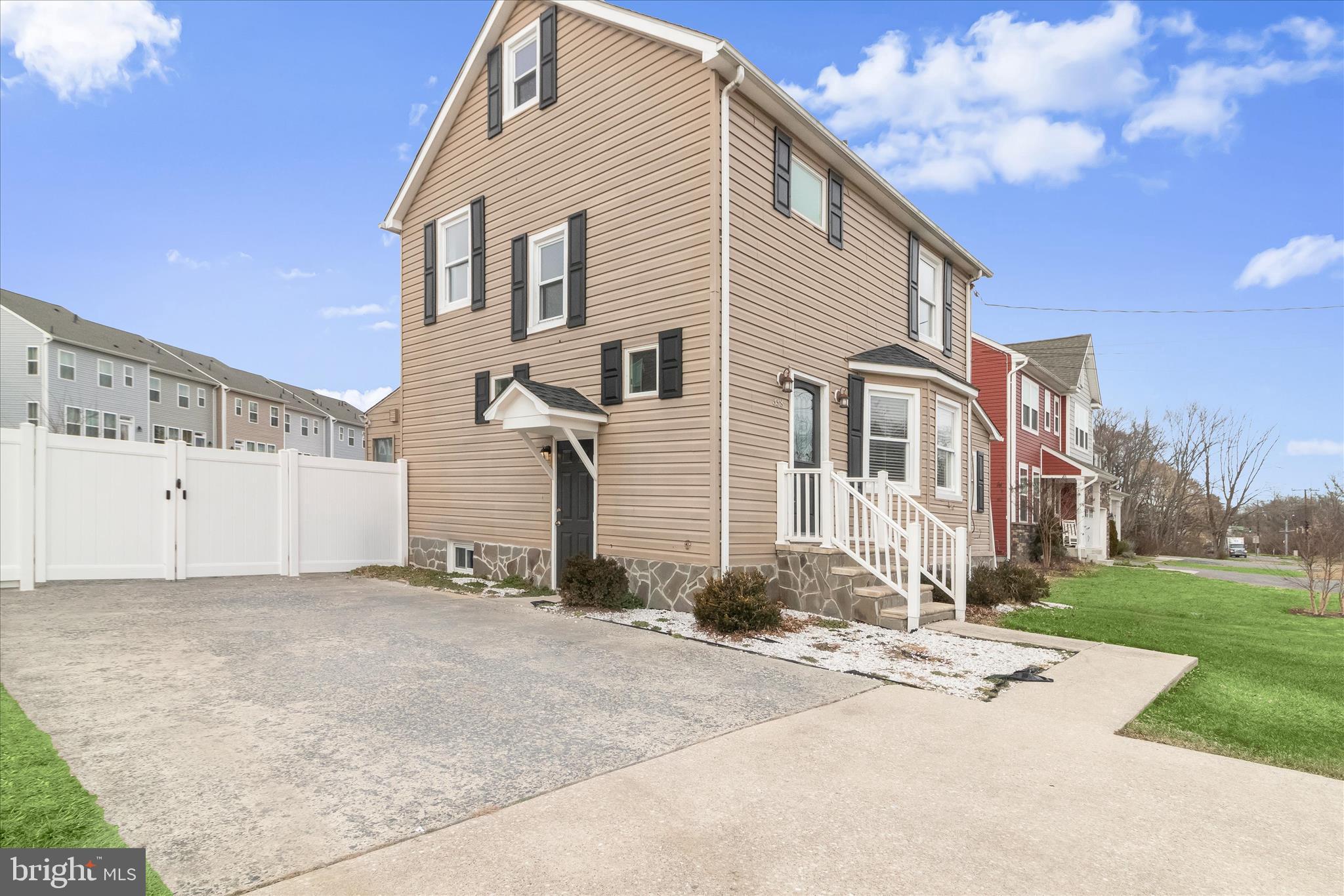 338 Back River Neck Road Essex, MD 21221 - Photo 56 of 66 Side Exterior