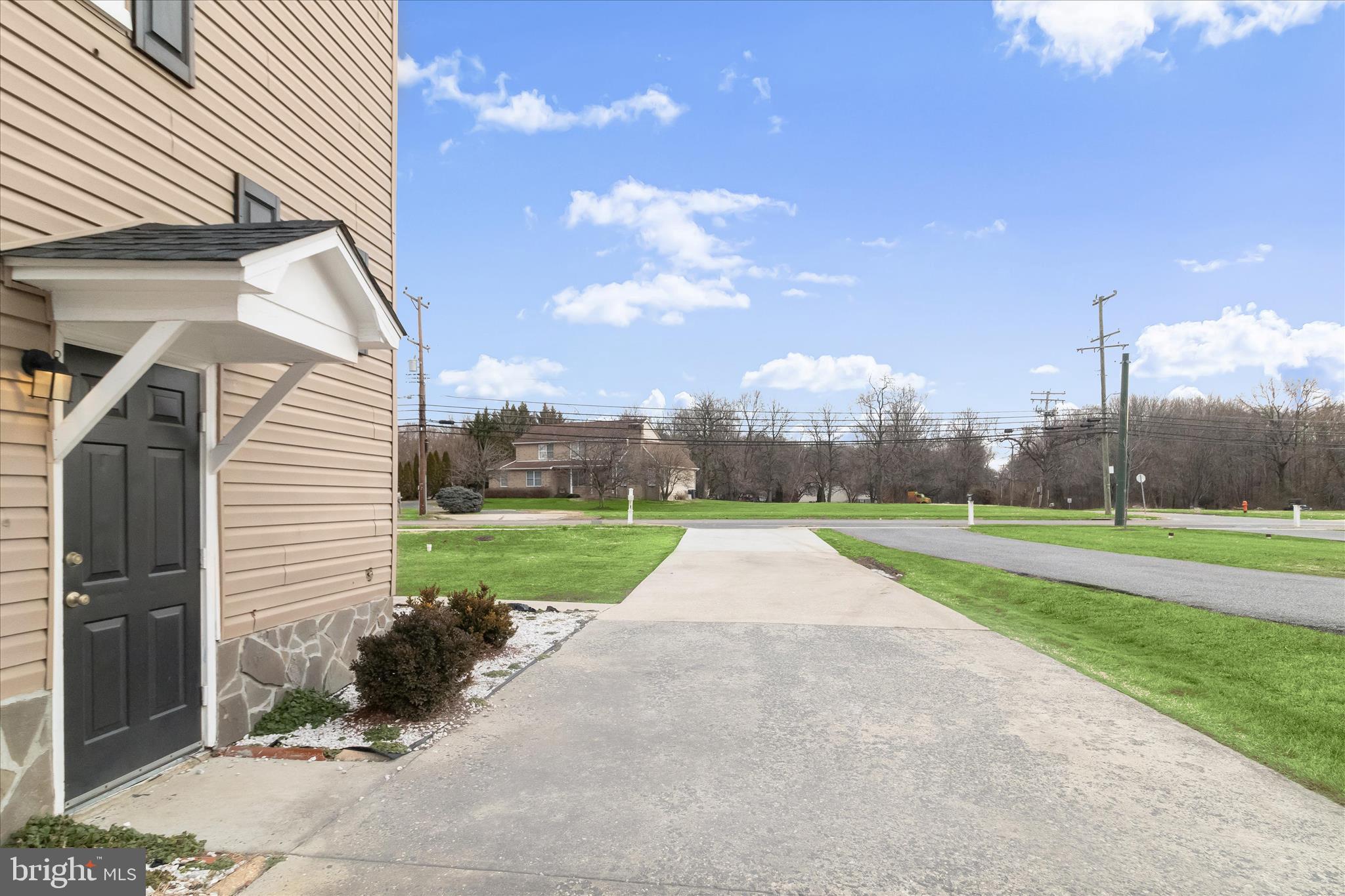 338 Back River Neck Road Essex, MD 21221 - Photo 57 of 66 Side Entrance and Extended Driveway