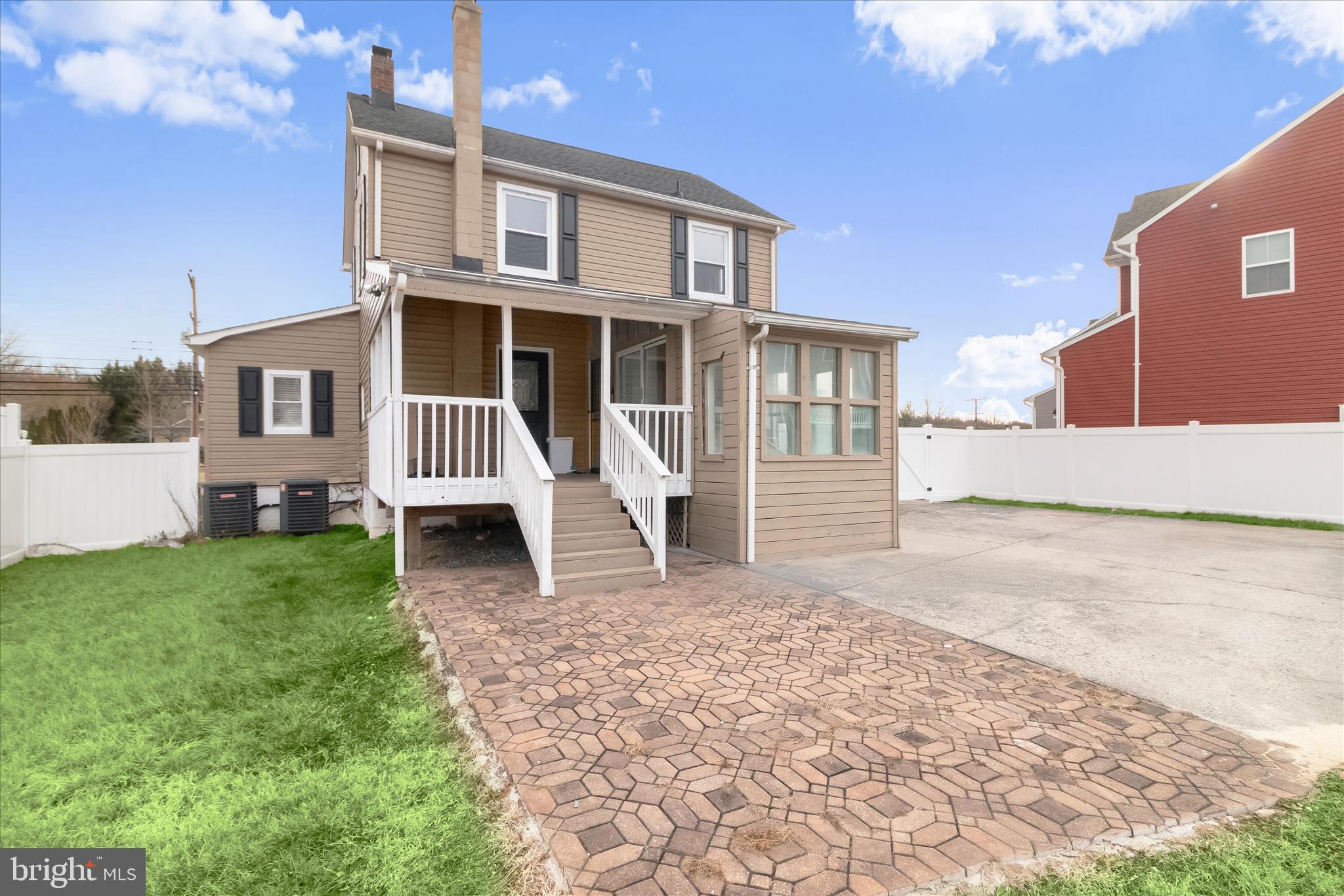 338 Back River Neck Road Essex, MD 21221 - Photo 58 of 66 Custom Patio