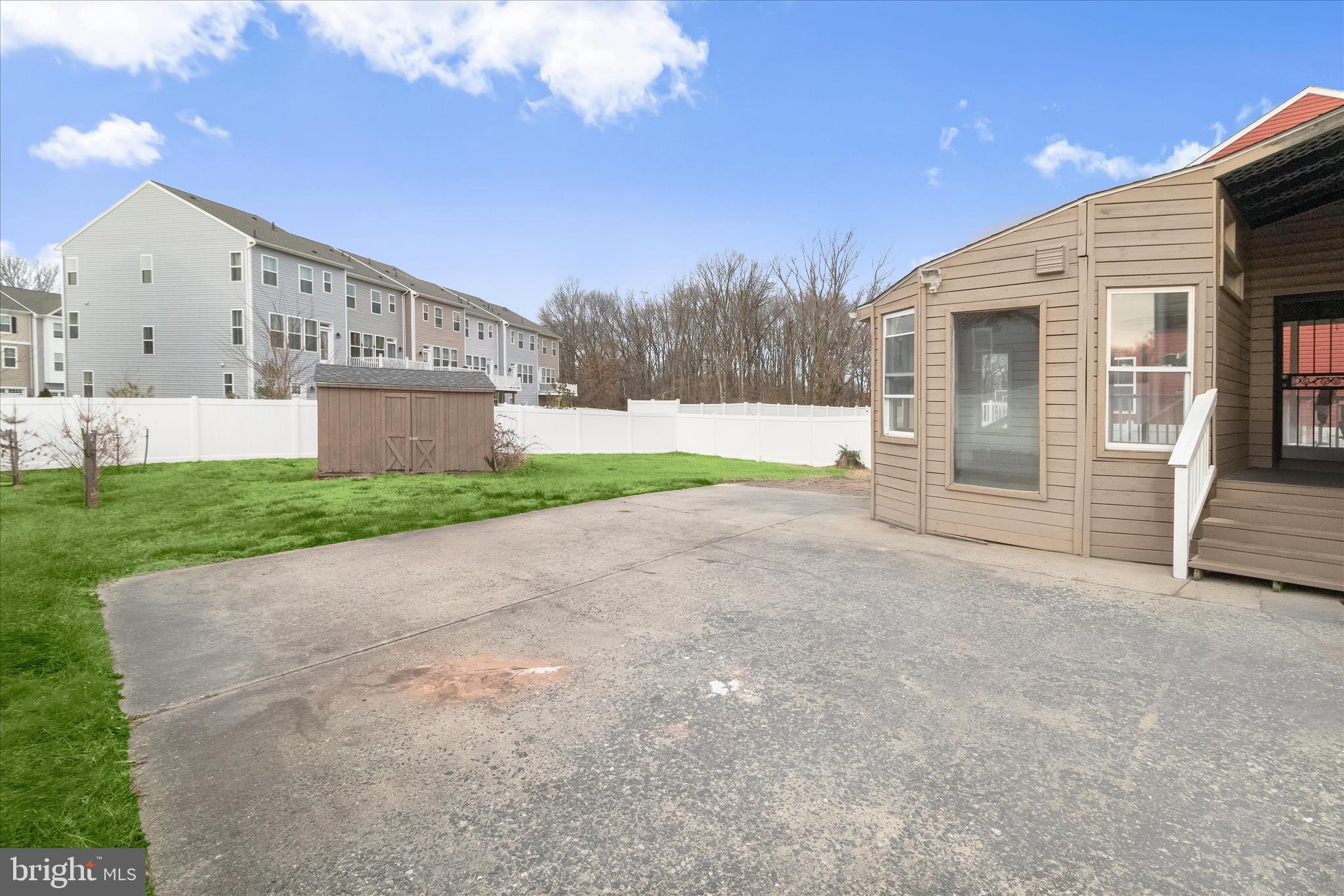 338 Back River Neck Road Essex, MD 21221 - Photo 60 of 66 Parking Pad and Patio