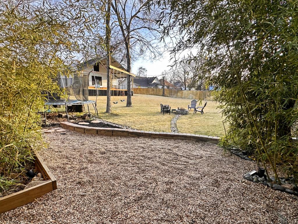 1517 Cumberland Avenue Waco, TX 76708 - Photo 29 of 30 a view of a yard with large trees