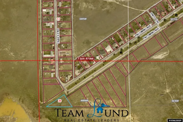 $18,000 | 2705 Palomino Avenue, Bar Nunn, WY 82601