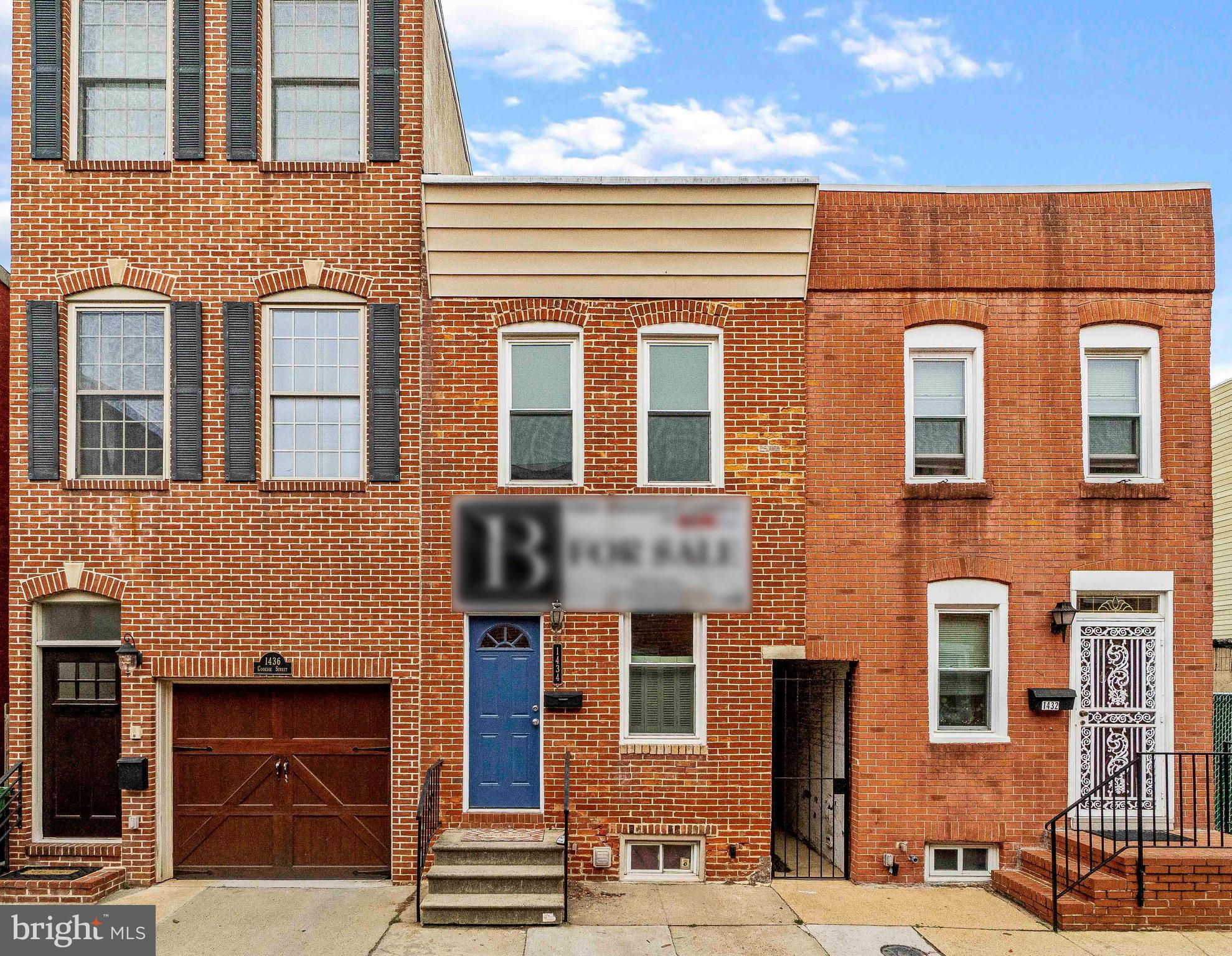 1434 Cooksie Street Baltimore, MD 21230 - Photo 1 of 30 Exterior Front