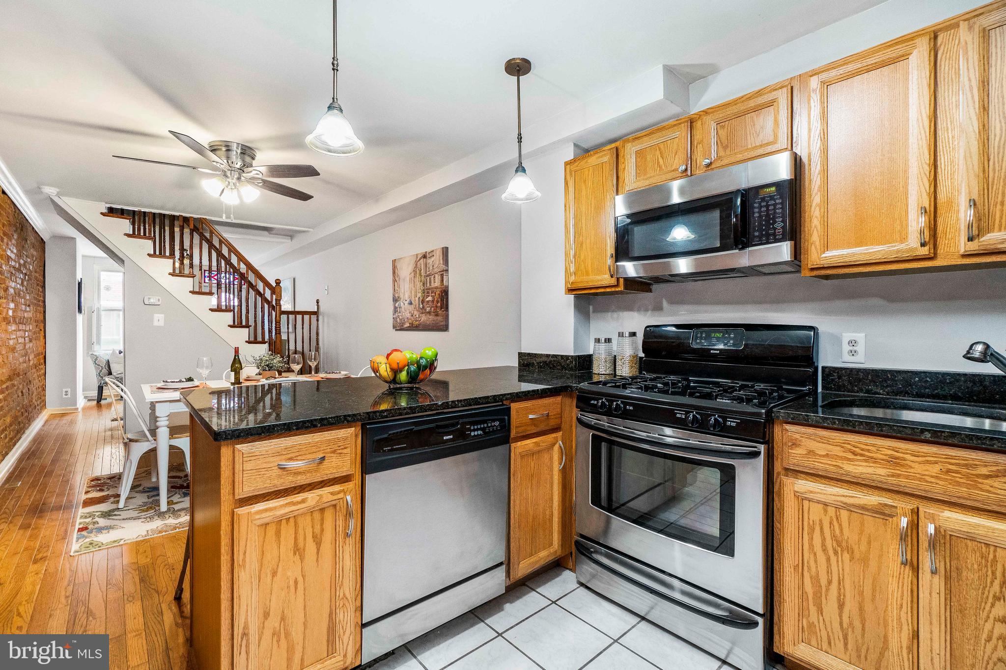 1434 Cooksie Street Baltimore, MD 21230 - Photo 13 of 30 Kitchen