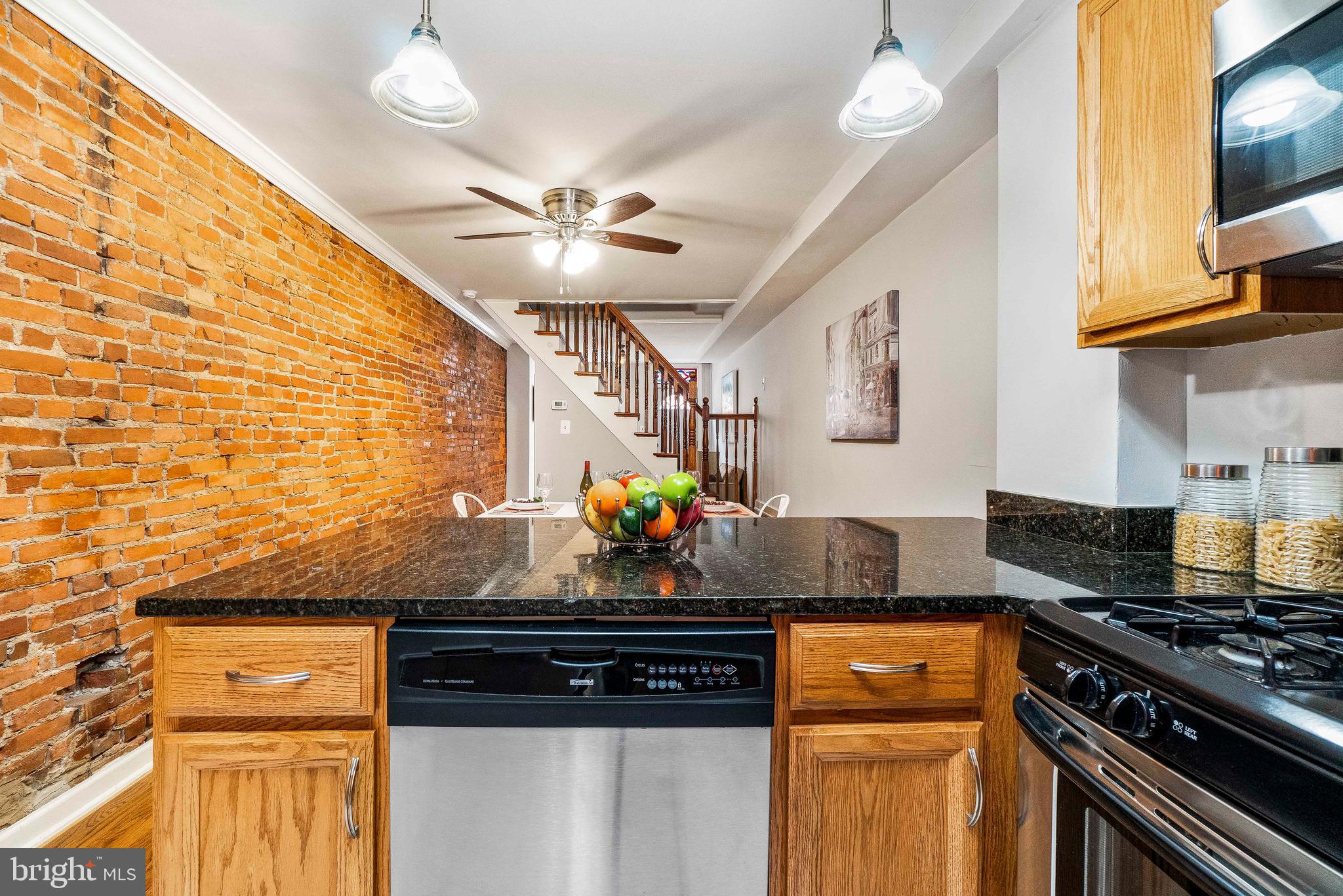 1434 Cooksie Street Baltimore, MD 21230 - Photo 14 of 30 Kitchen