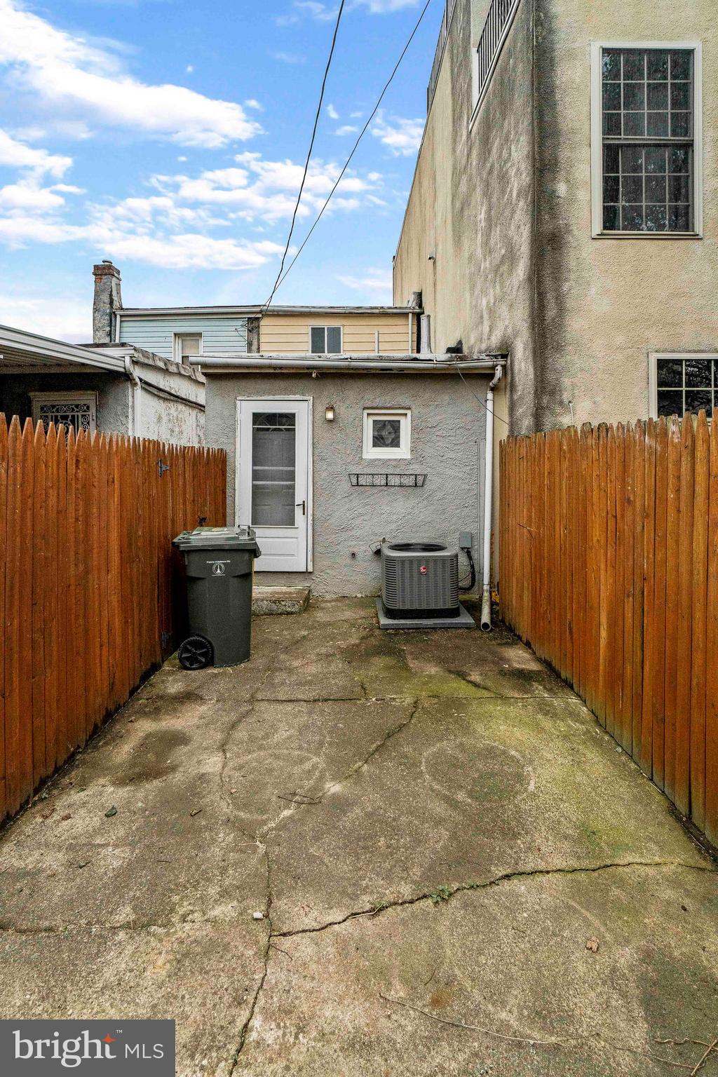 1434 Cooksie Street Baltimore, MD 21230 - Photo 28 of 30 Exterior Rear- Fenced in Yard