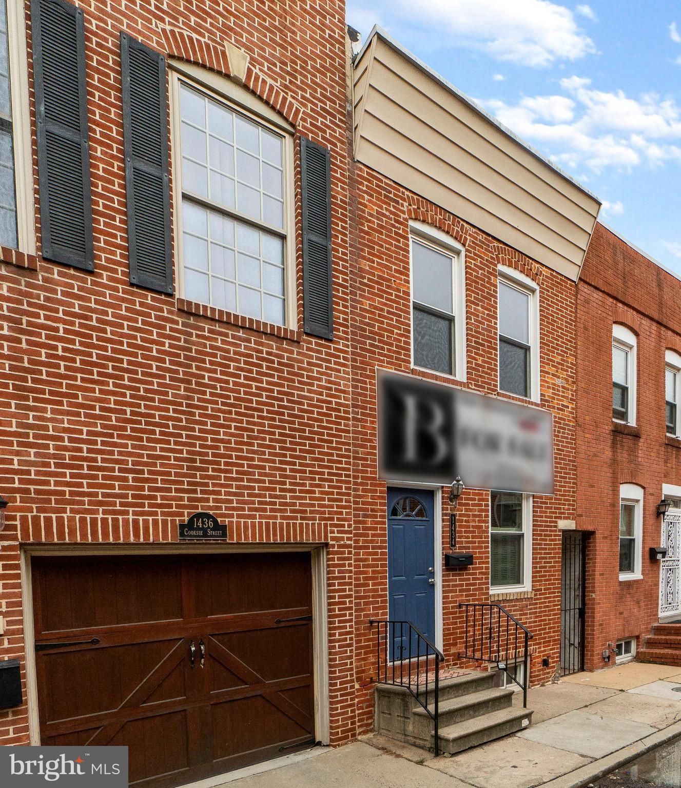 1434 Cooksie Street Baltimore, MD 21230 - Photo 29 of 30 Exterior Front